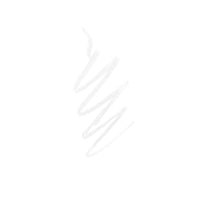 Gosh Matte Eyeliner 001 Dover White 1.2g
