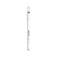Gosh Matte Eyeliner 001 Dover White 1.2g