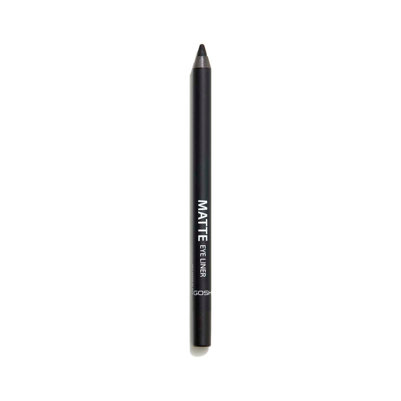 Gosh Matte Eyeliner 002 Matt Black 1.2g
