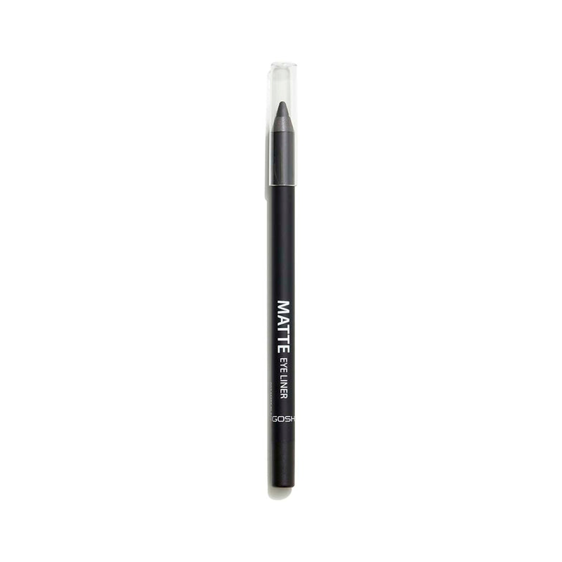 Gosh Matte Eyeliner 002 Matt Black 1.2g