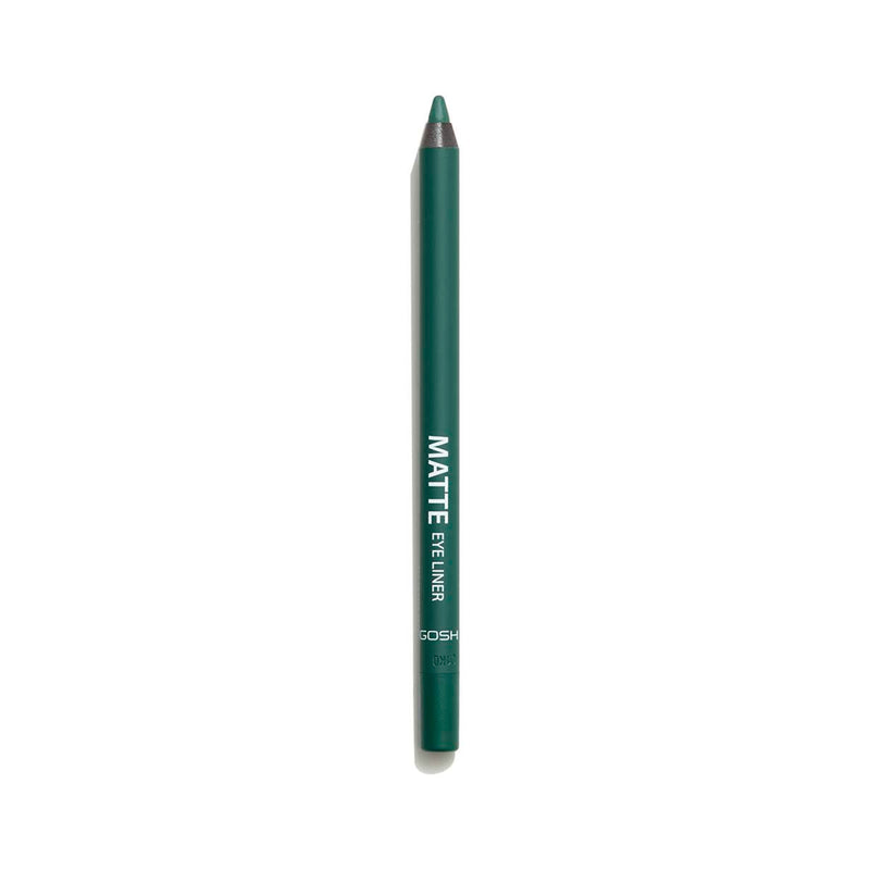 Gosh Matte Eyeliner 012 Forest Green 1.2g