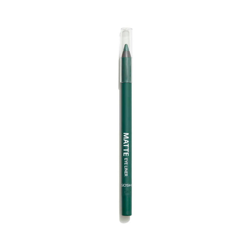 Gosh Matte Eyeliner 012 Forest Green 1.2g