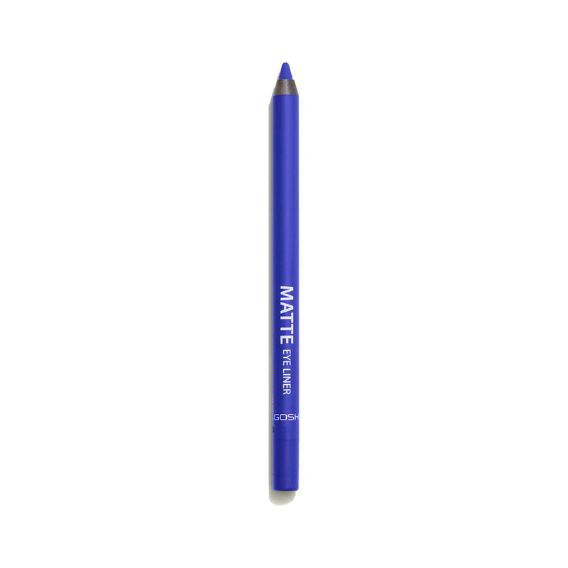 Gosh Matte Eyeliner 008 Crazy Blue 1.2g