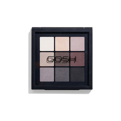 Gosh Eyedentity Eye Shadow Palette 005 Be Hopeful 8g - Chemist Warehouse UAE