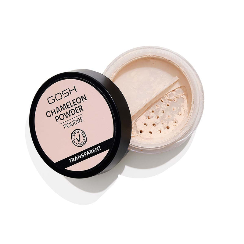 Gosh Chameleon Powder 001 Transparent 8g