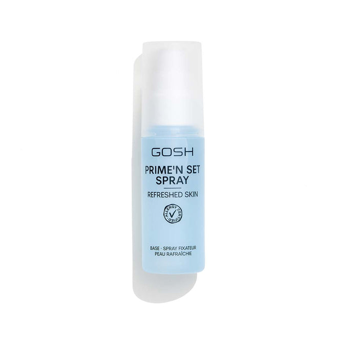 Gosh Prime N Set Spray 001 Refreshed Skin 50ml