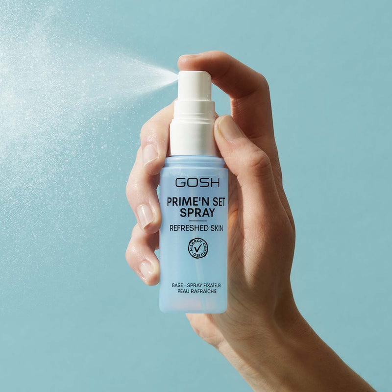 Gosh Prime N Set Spray 001 Refreshed Skin 50ml