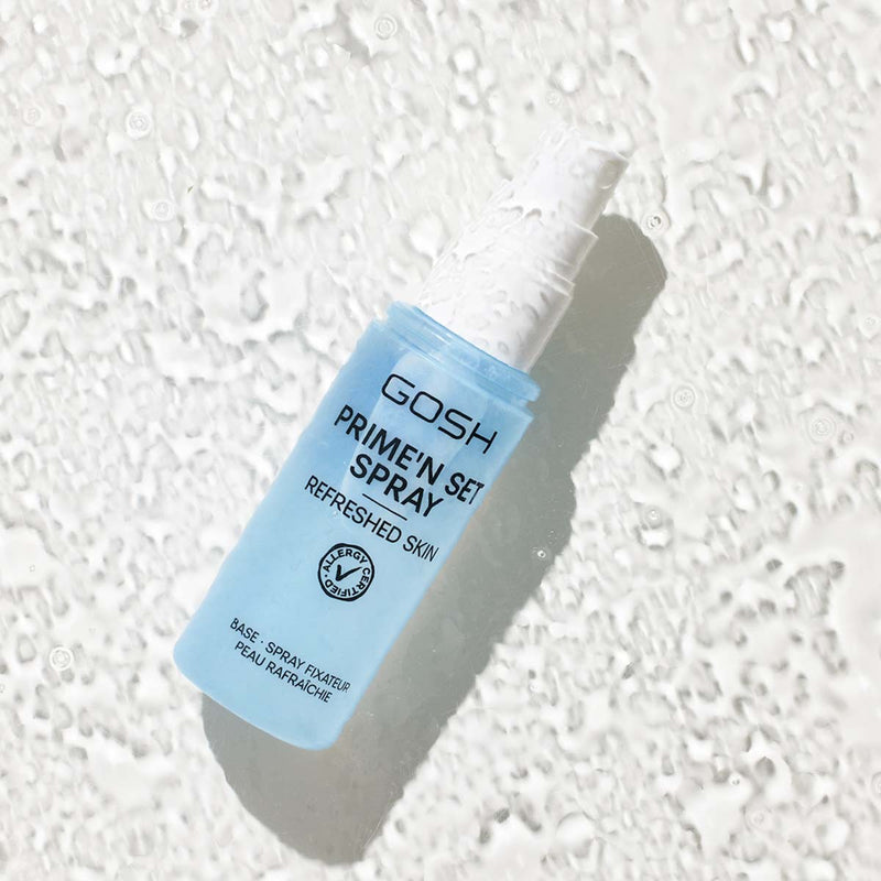 Gosh Prime N Set Spray 001 Refreshed Skin 50ml