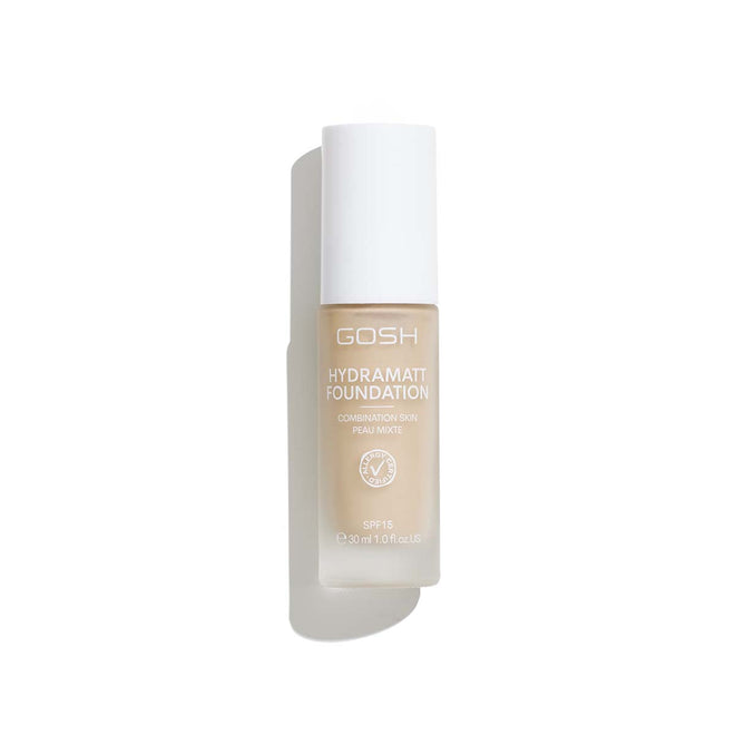 Gosh Hydramatt Foundation 002Y Very Light 30ml