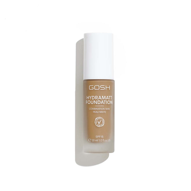 Gosh Hydramatt Foundation 014Y Dark 30ml