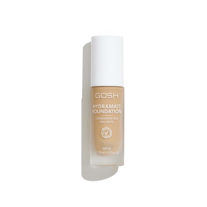 Gosh Hydramatt Foundation 008Y Medium 30ml