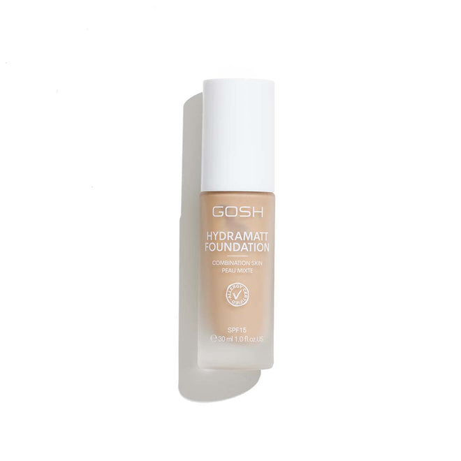 Gosh Hydramatt Foundation 008N Medium 30ml