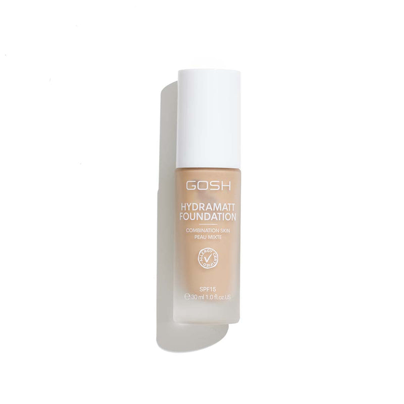 Gosh Hydramatt Foundation 008N Medium 30ml