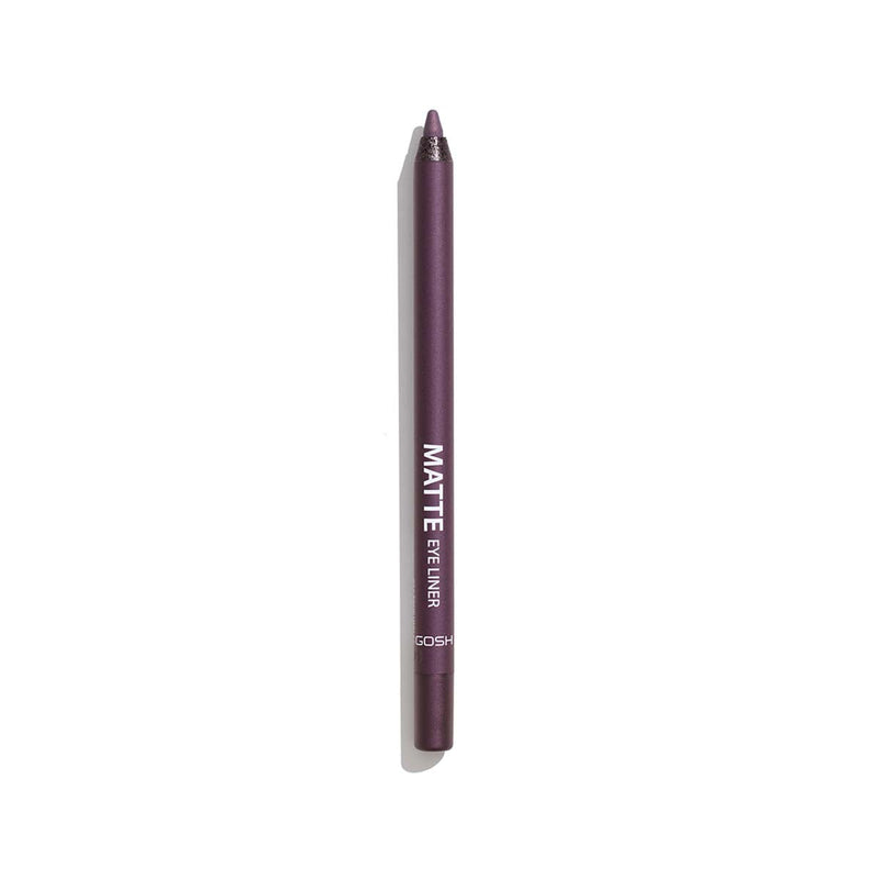 Gosh Matte Eyeliner 016 True Violet 1.2g
