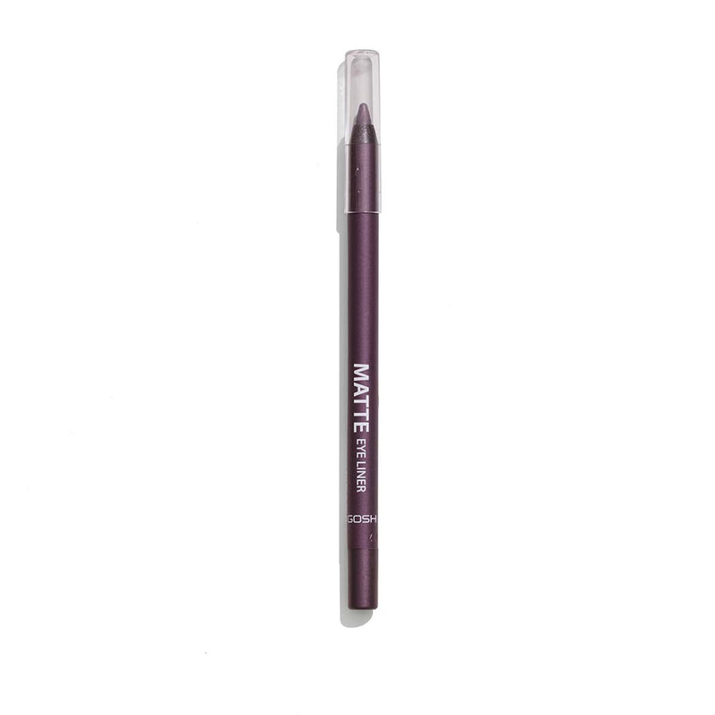 Gosh Matte Eyeliner 016 True Violet 1.2g