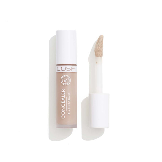 Gosh Concealer High Coverage 001 Porcelain 6ml