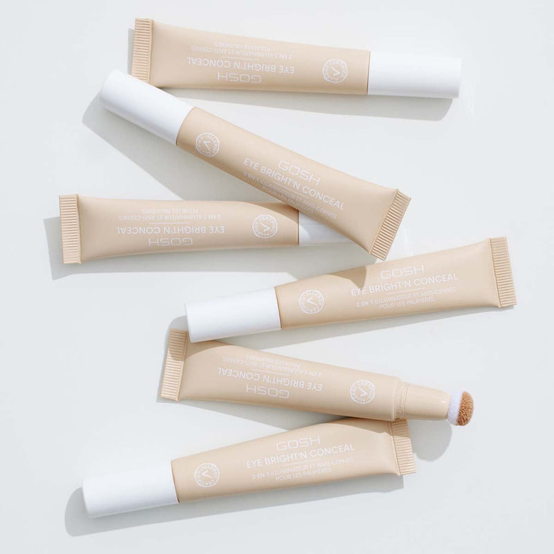 Gosh Eye BrightN Conceal 001 Adjusting Skin 12ml