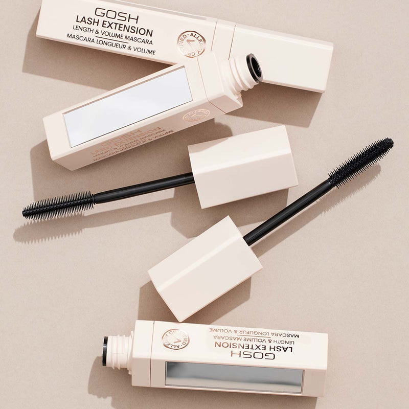 Gosh Lash Extension Mascara 001 Black 7ml