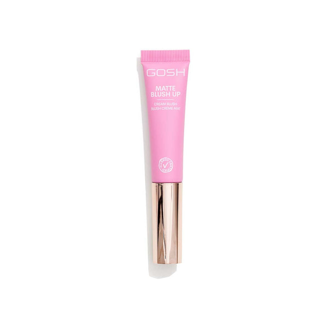 Gosh Matte Blush Up Cream 001 Hot Pink 14ml