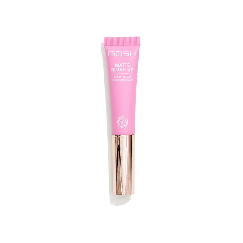 Gosh Matte Blush Up Cream 001 Hot Pink 14ml