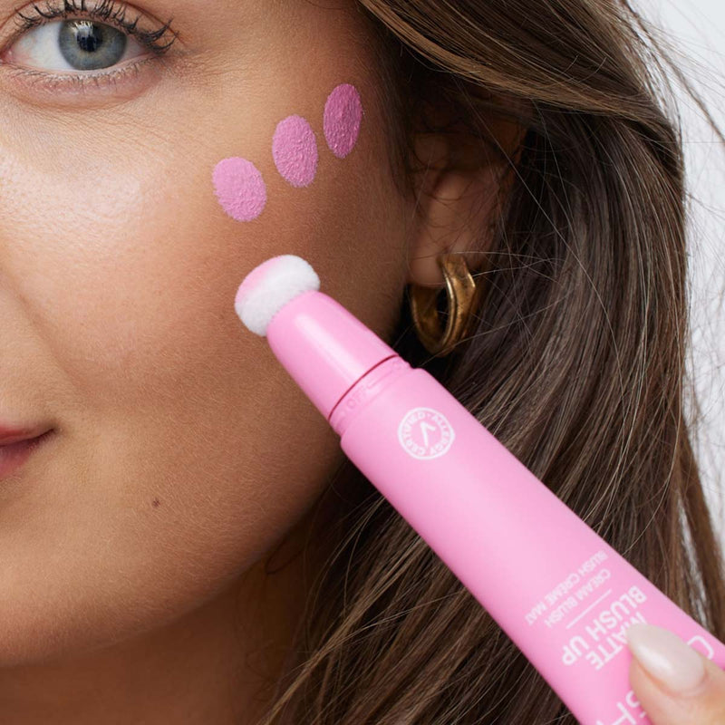 Gosh Matte Blush Up Cream 001 Hot Pink 14ml