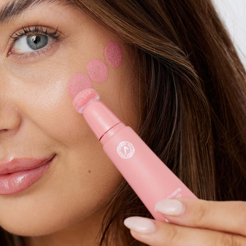 Gosh Matte Blush Up Cream 002 Dusty Rose 14ml