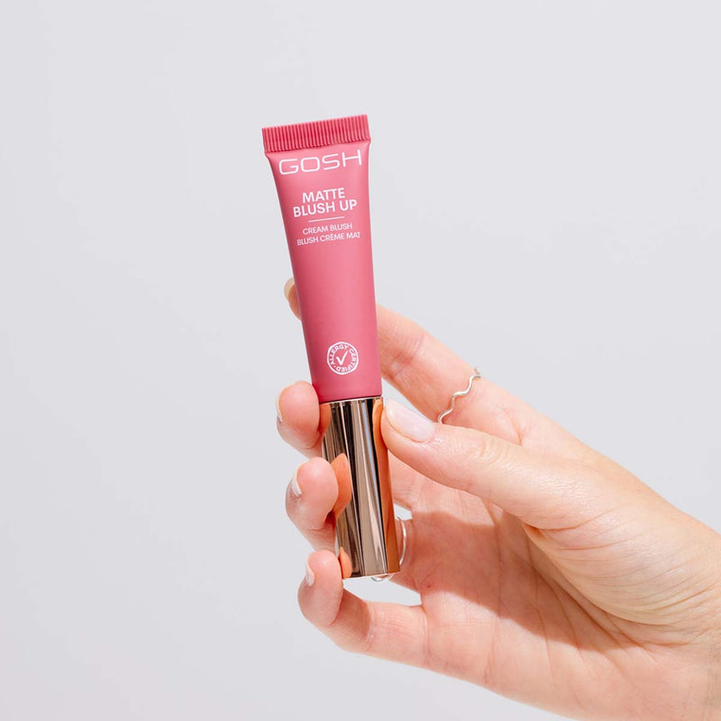 Gosh Matte Blush Up Cream 003 Cherry Berry 14ml