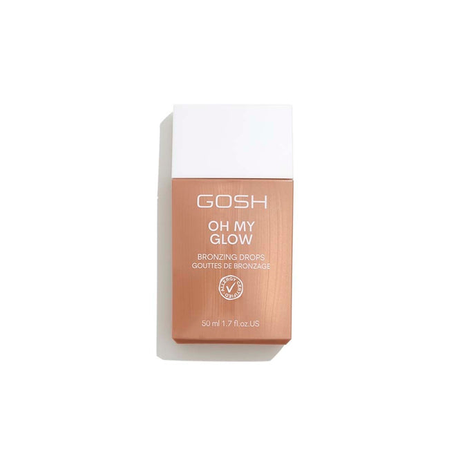 Gosh Oh My Glow Bronzing Drops 001 Sun Glow 50ml