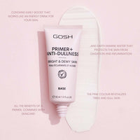 Gosh Primer Plus+ 009 Anti Dullness 30ml
