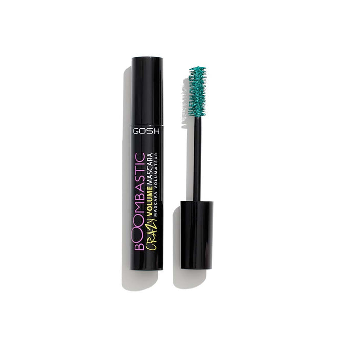 Gosh Boombastic Crazy Volume Mascara 007 Crazy Green 13ml