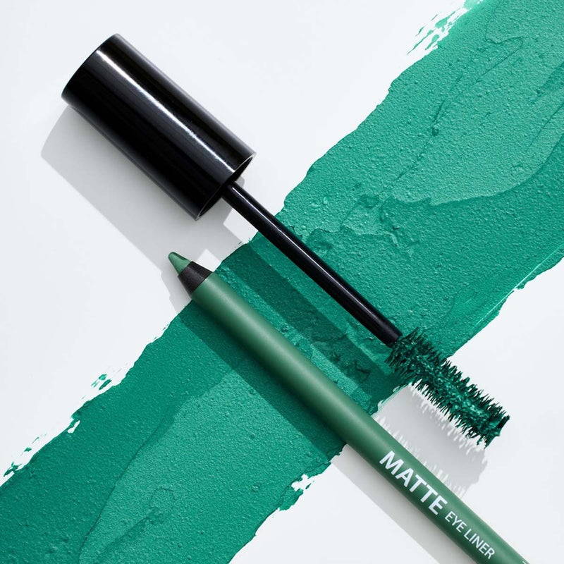 Gosh Boombastic Crazy Volume Mascara 007 Crazy Green 13ml