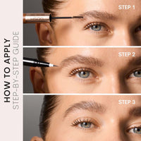 Gosh Brow Tint 002 Dark Brown 7ml