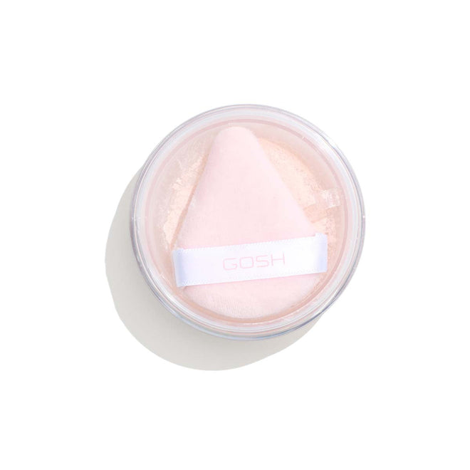 Gosh Bake N Set Powder 001 Soft Pink 15g