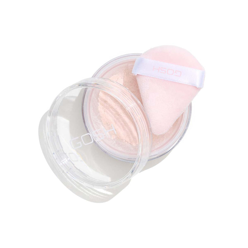 Gosh Bake N Set Powder 001 Soft Pink 15g