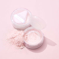 Gosh Bake N Set Powder 001 Soft Pink 15g