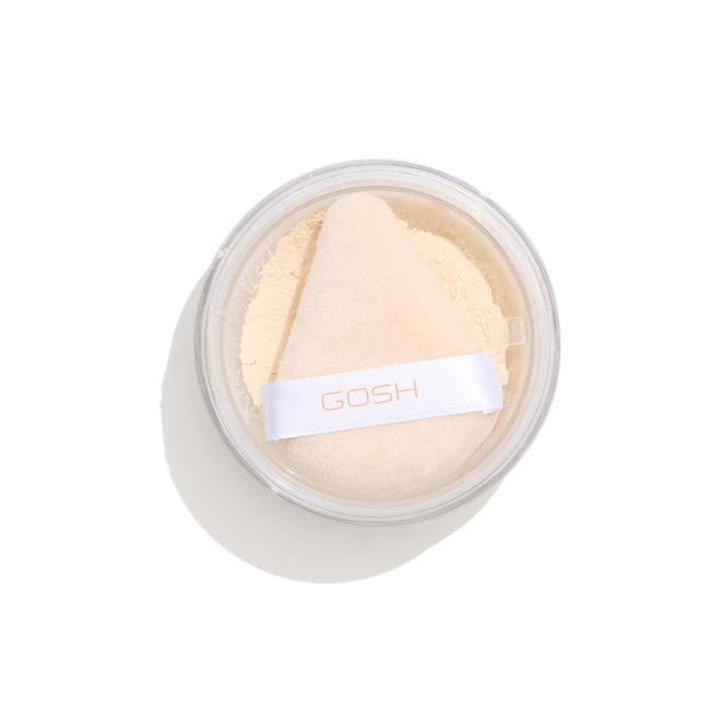 Gosh Bake N Set Powder 002 Soft Yellow 15g