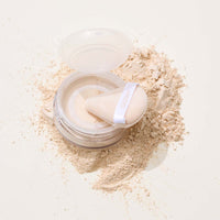 Gosh Bake N Set Powder 002 Soft Yellow 15g