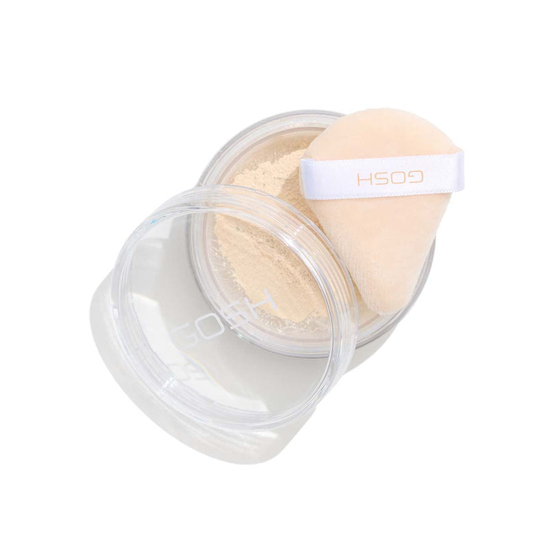 Gosh Bake N Set Powder 002 Soft Yellow 15g