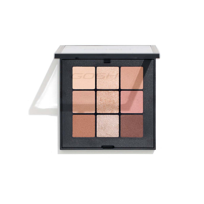 Gosh Eyedentity Eye Shadow Palette 006 Be Harmless 8g