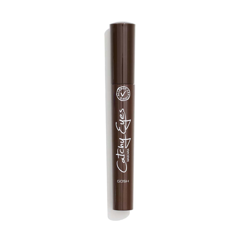 Gosh Catchy Eyes Mascara 002 Brown 8ml