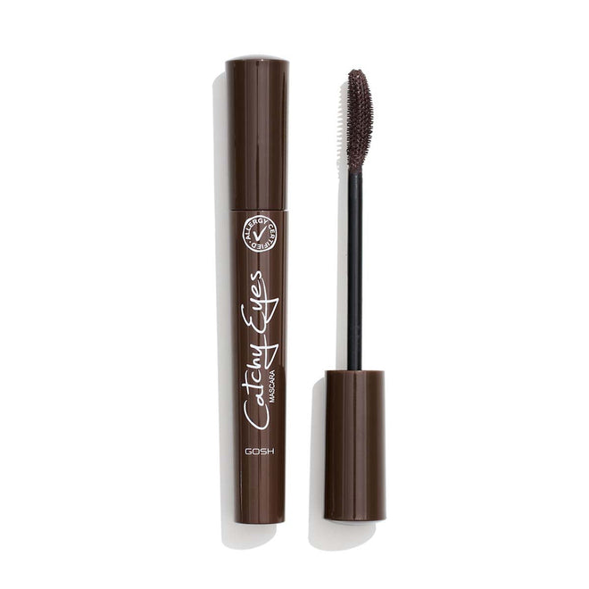Gosh Catchy Eyes Mascara 002 Brown 8ml