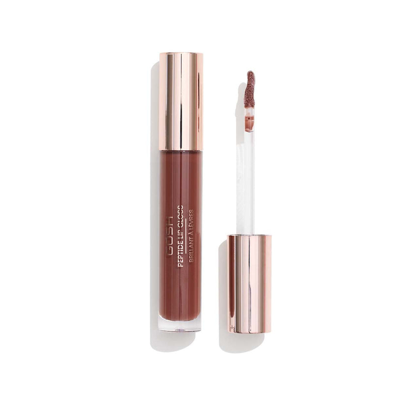 Gosh Peptide Lip Gloss 006 Brownie 7ml