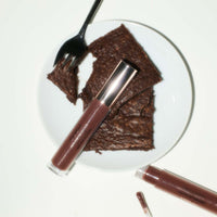 Gosh Peptide Lip Gloss 006 Brownie 7ml