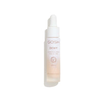 Gosh Dewy Foundation Drops 002 Porcelain 12ml
