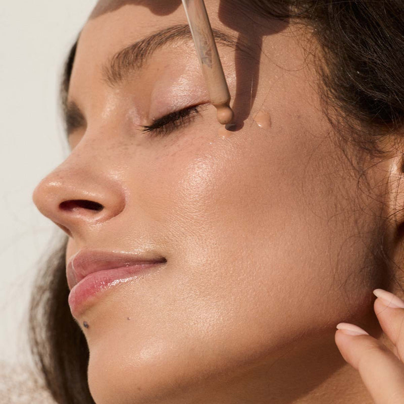 Gosh Dewy Foundation Drops 010 Deep 12ml