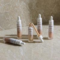 Gosh Dewy Foundation Drops 010 Deep 12ml