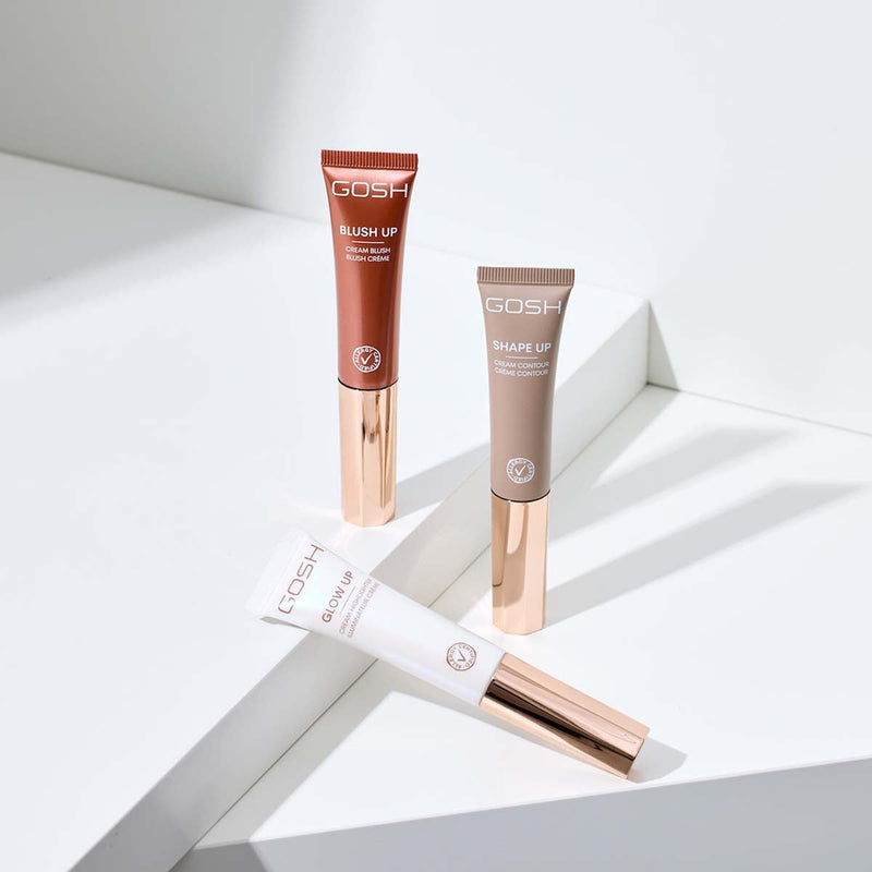 Gosh Glow Up Cream Bronzer 003 Starlight 14ml