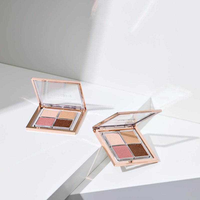 Gosh Glow Highlighter Palette 001 Fourfilled 11.6g