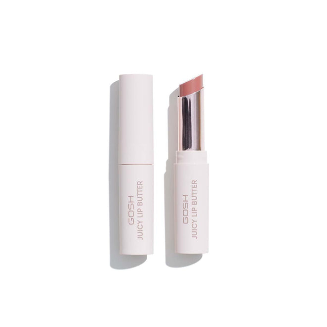 Gosh Juicy Lip Butter 003 Autumn Brown 8ml