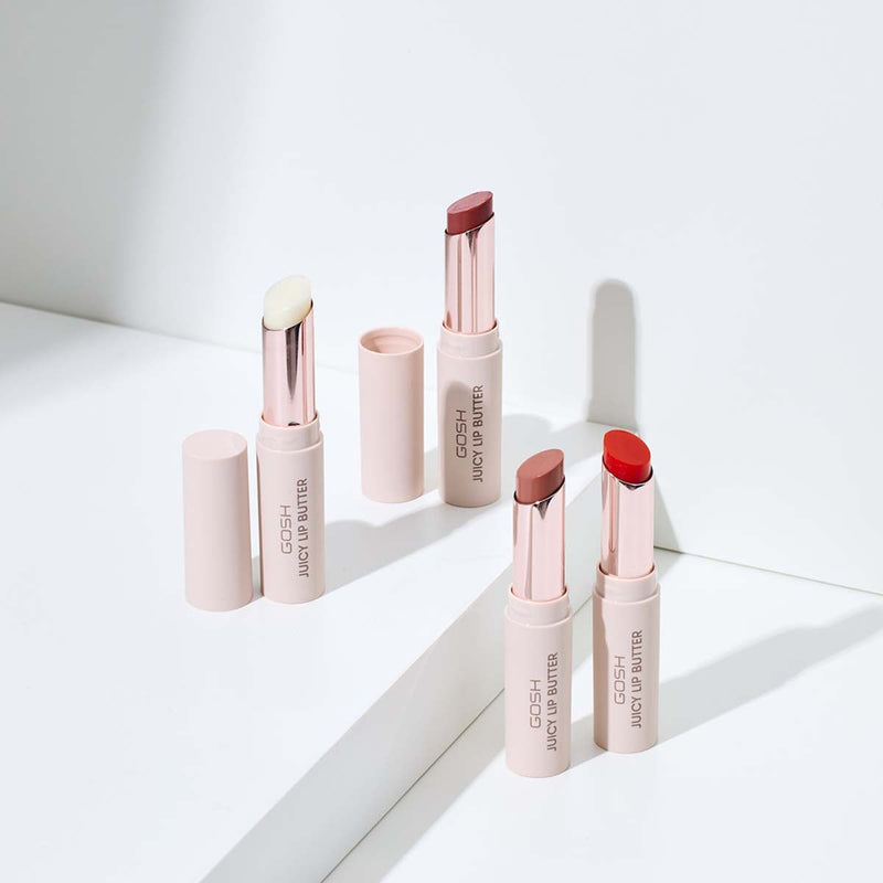 Gosh Juicy Lip Butter 004 Burning Heart 8ml